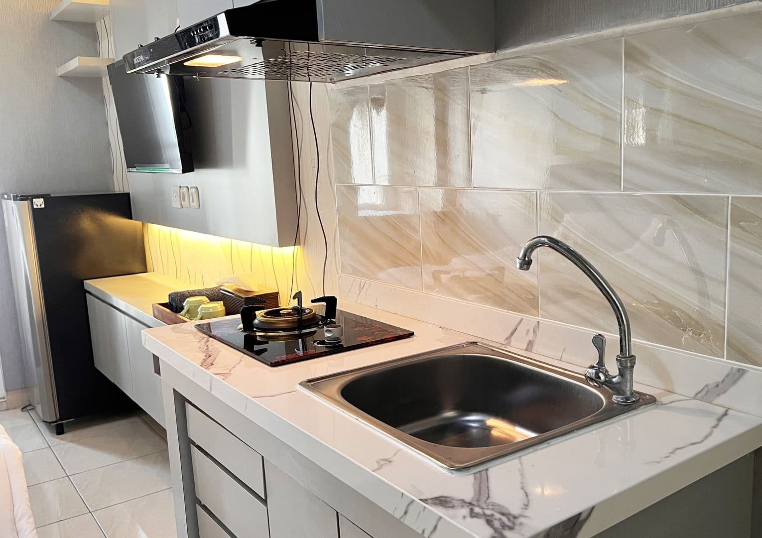 Studio — Springlake Summarecon