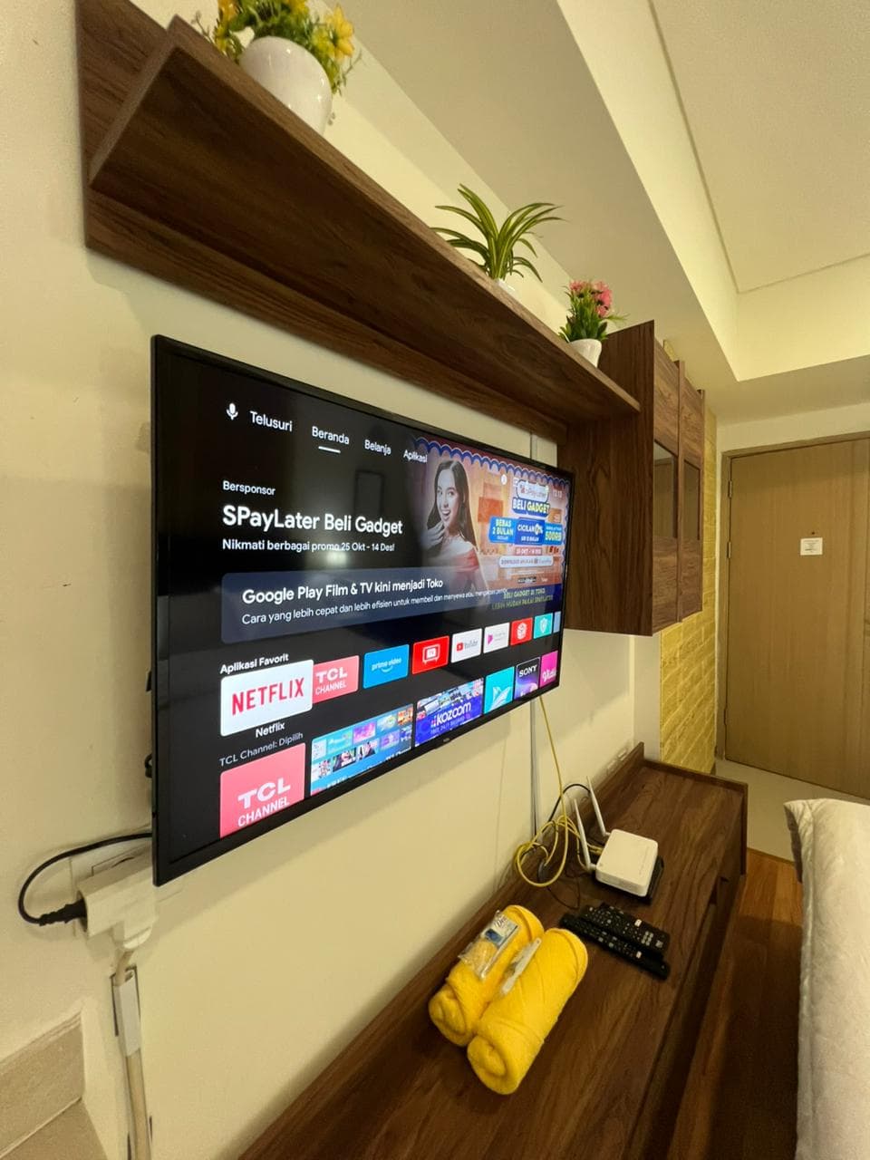 2 Bedroom — Gunung Putri Square