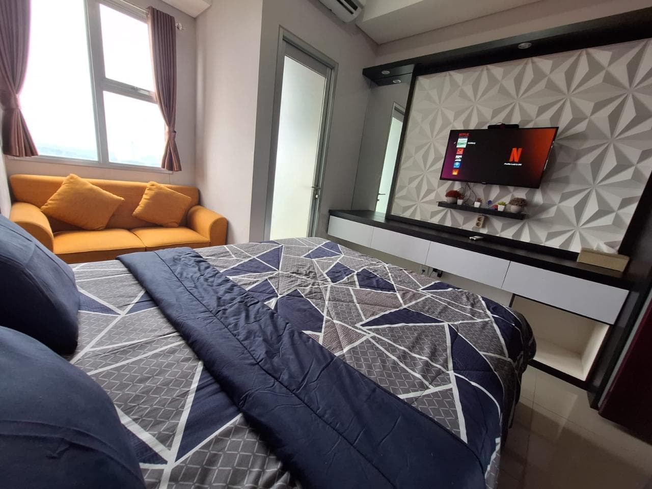 2 Bedroom — Trans Park Juanda